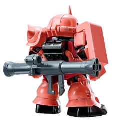 SDCS Hello Kitty / Char's Zaku II