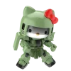 SDCS Hello Kitty Zaku II