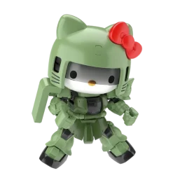SDCS Hello Kitty Zaku II