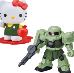 SDCS Hello Kitty Zaku II
