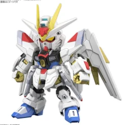 SDCS 21 Mighty Strike Freedom Gundam