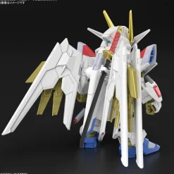 SDCS 21 Mighty Strike Freedom Gundam