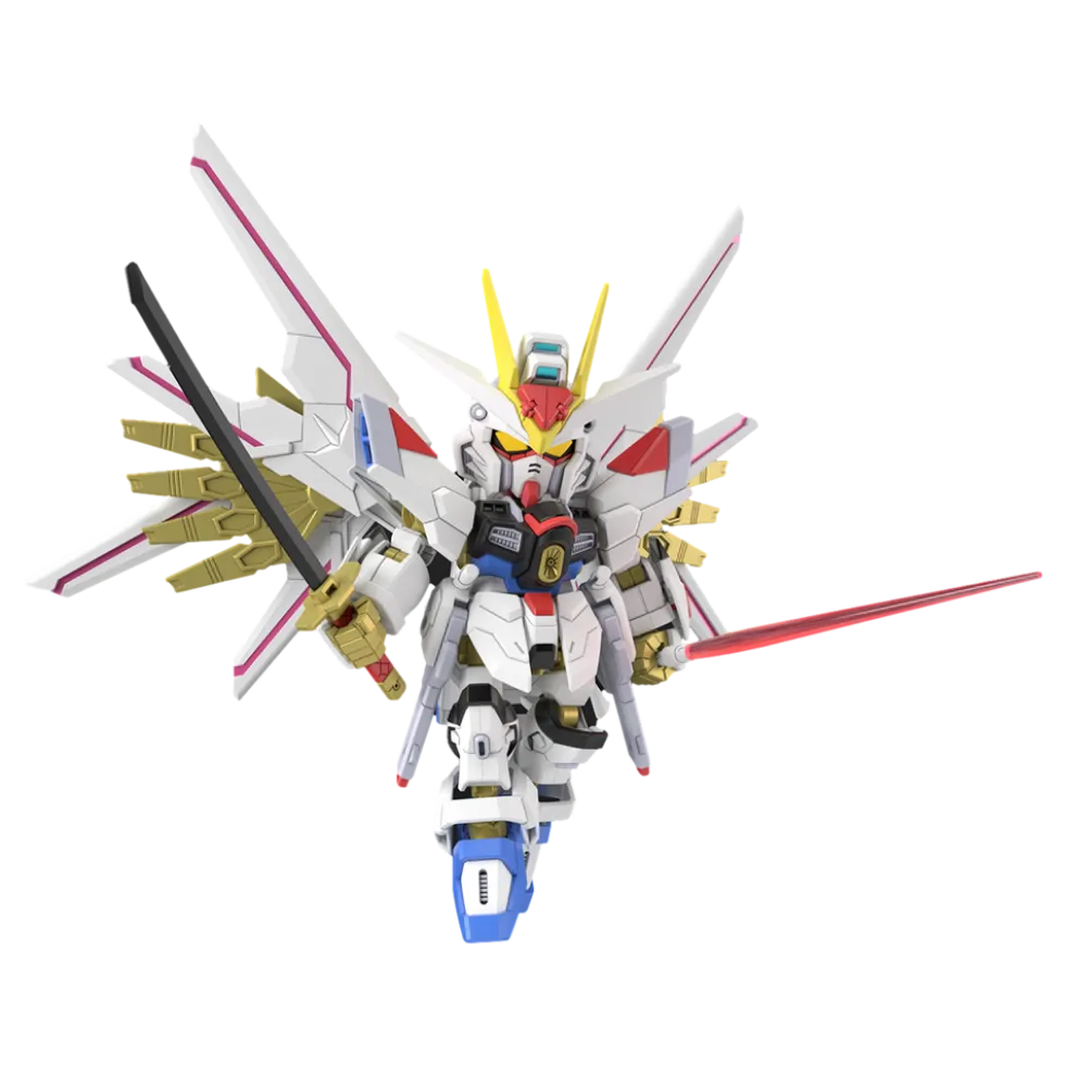 SDCS 21 Mighty Strike Freedom Gundam