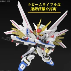 SDCS 21 Mighty Strike Freedom Gundam