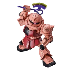SDCS 14 MS-06S ZAKU II [Char Aznable]