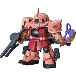 SDCS 14 MS-06S ZAKU II [Char Aznable]
