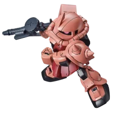 SDCS 14 MS-06S ZAKU II [Char Aznable]