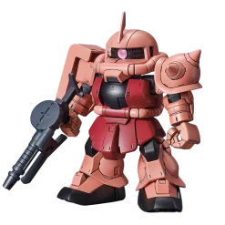 SDCS 14 MS-06S ZAKU II [Char Aznable]