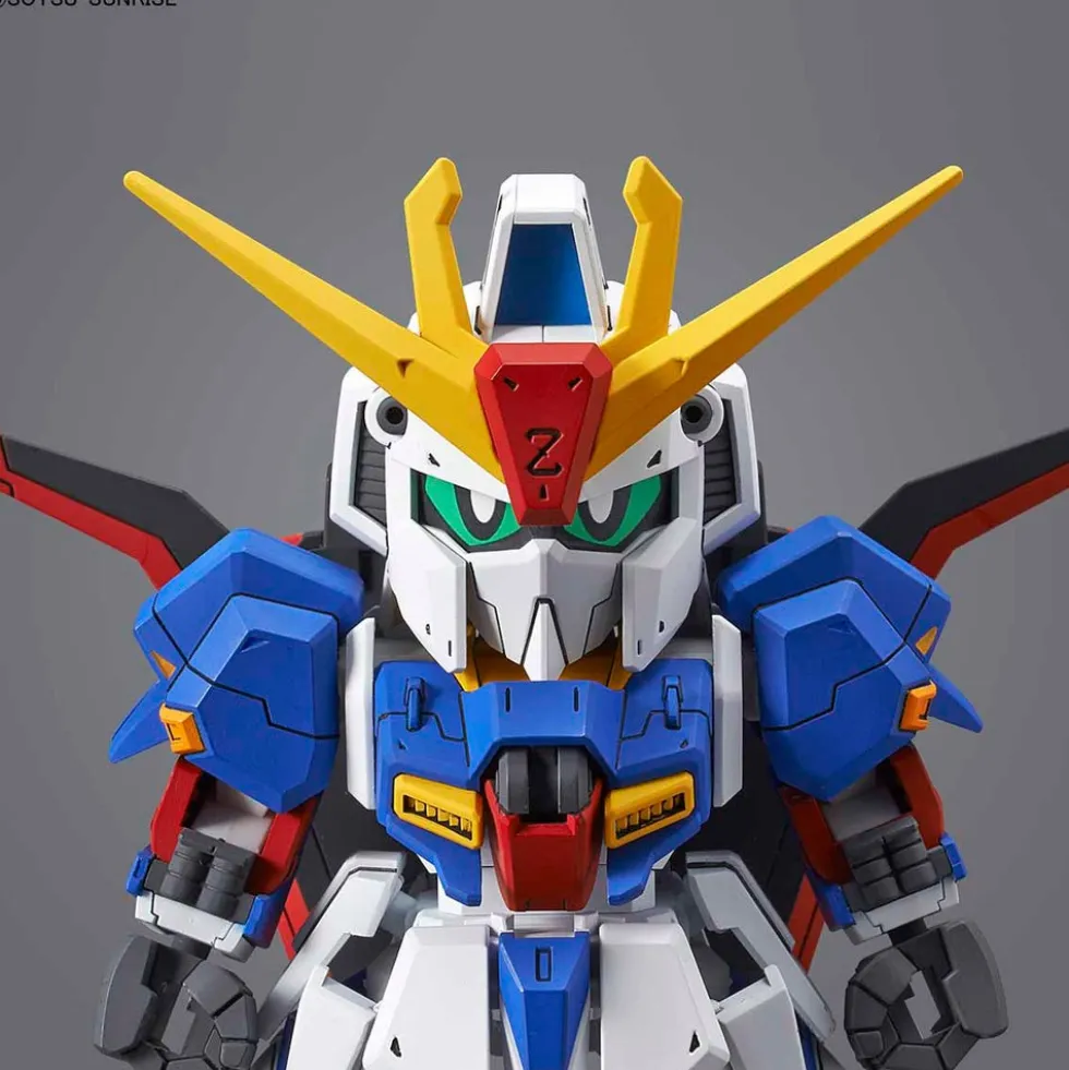 SDCS 05 MSZ-006 Zeta Gundam