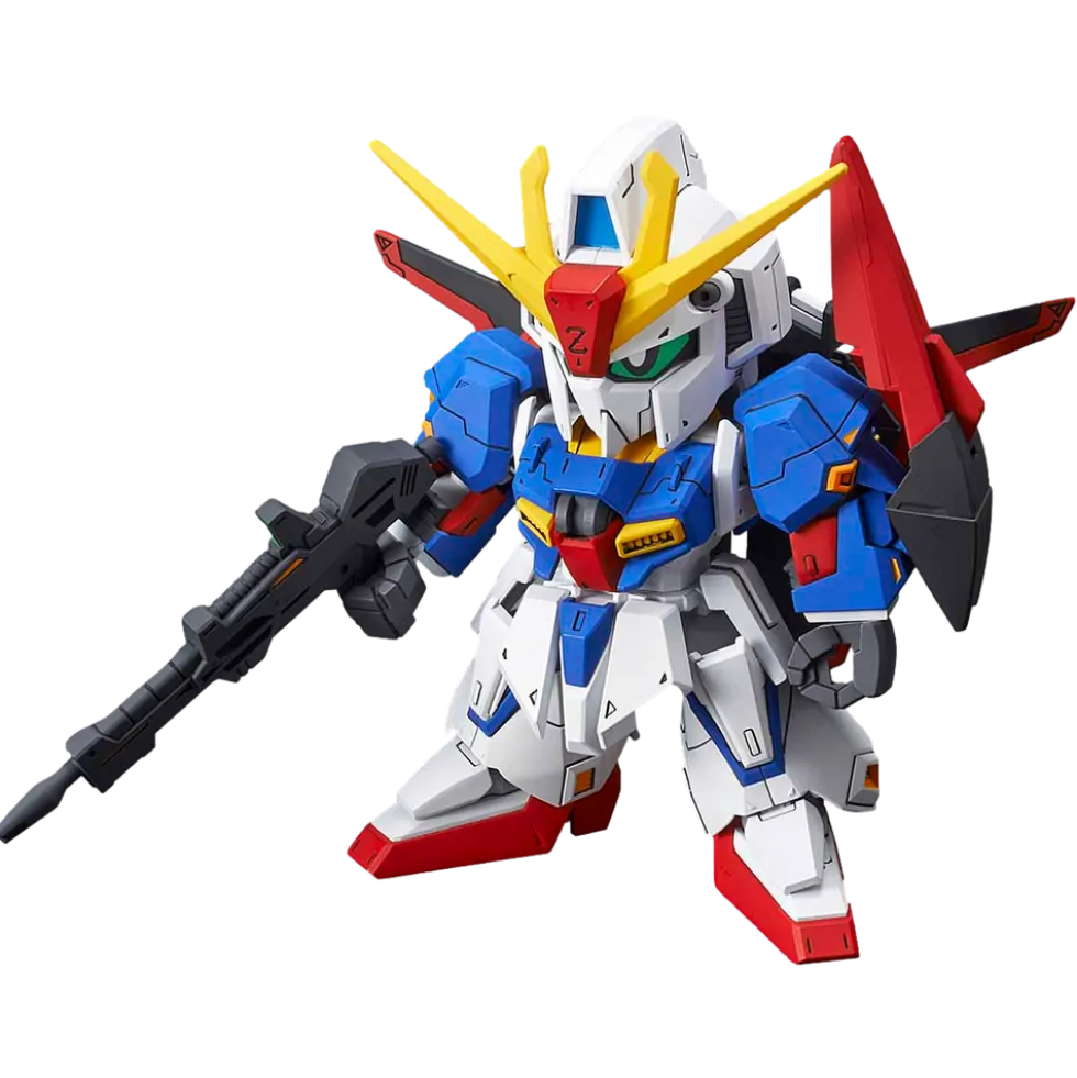 SDCS 05 MSZ-006 Zeta Gundam