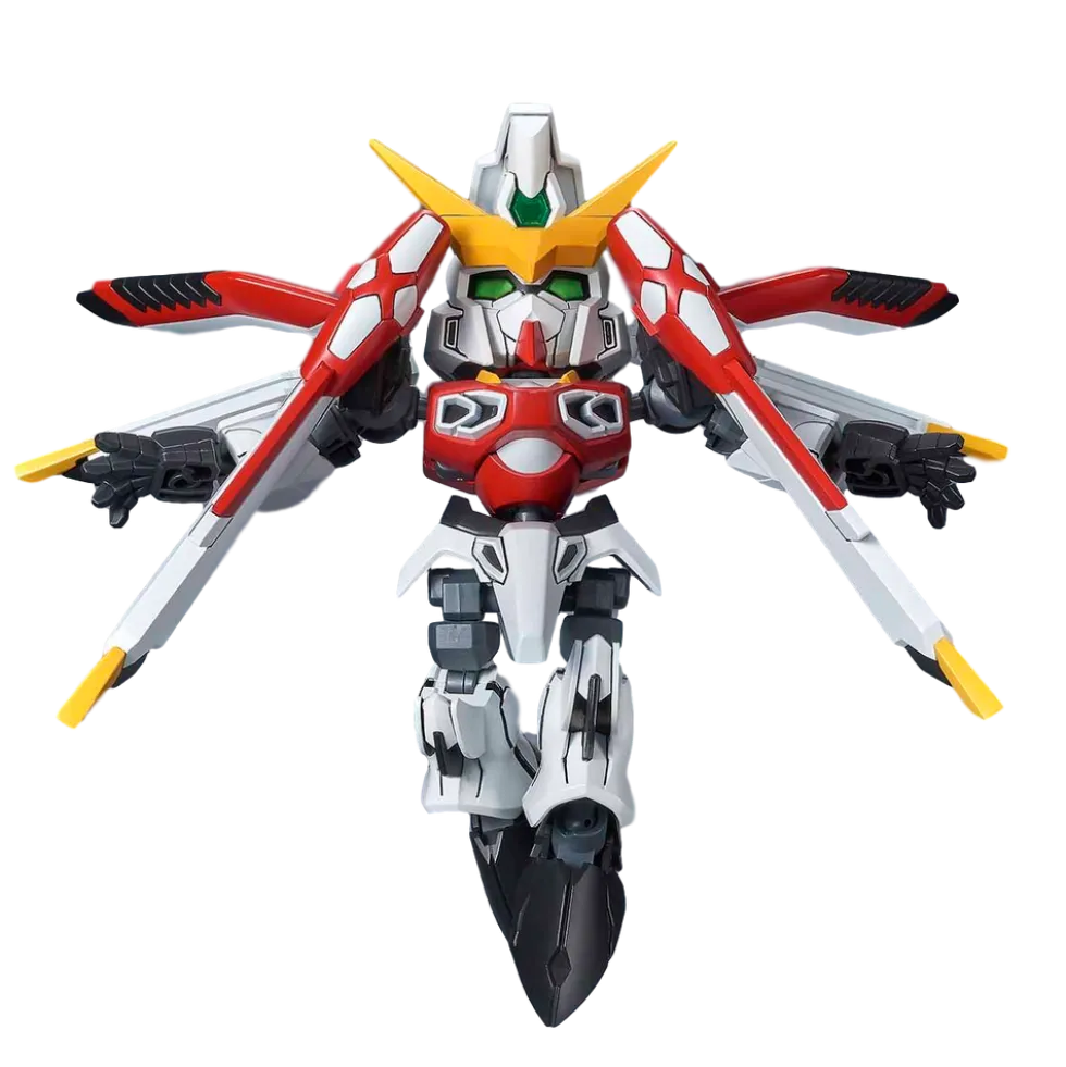SDCS 17 Phoenix Gundam