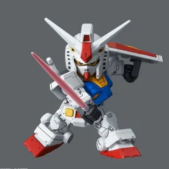 SDCS 01 RX-78-2 Gundam