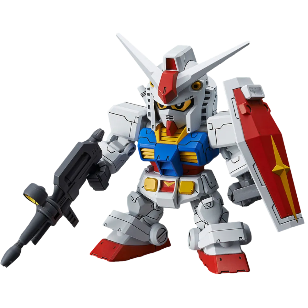 SDCS 01 RX-78-2 Gundam