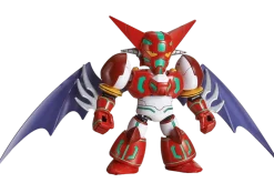 SDCS Shin Getter