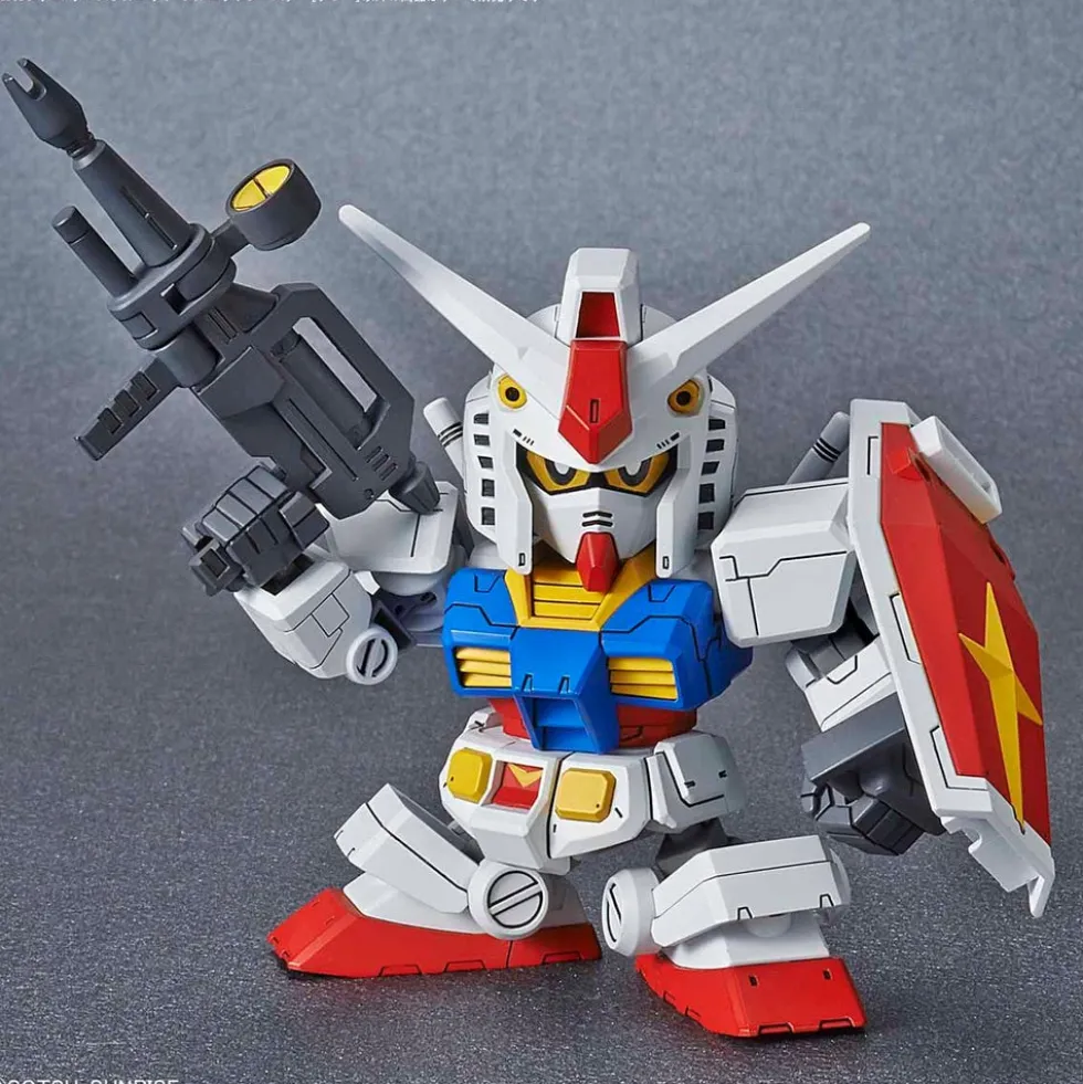 SDCS Silhouette Booster (Gray)