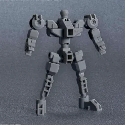 SDCS Silhouette Booster (Gray)