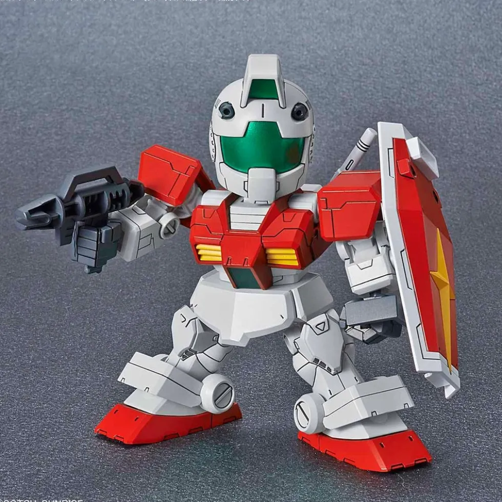 SDCS Silhouette Booster (Gray)