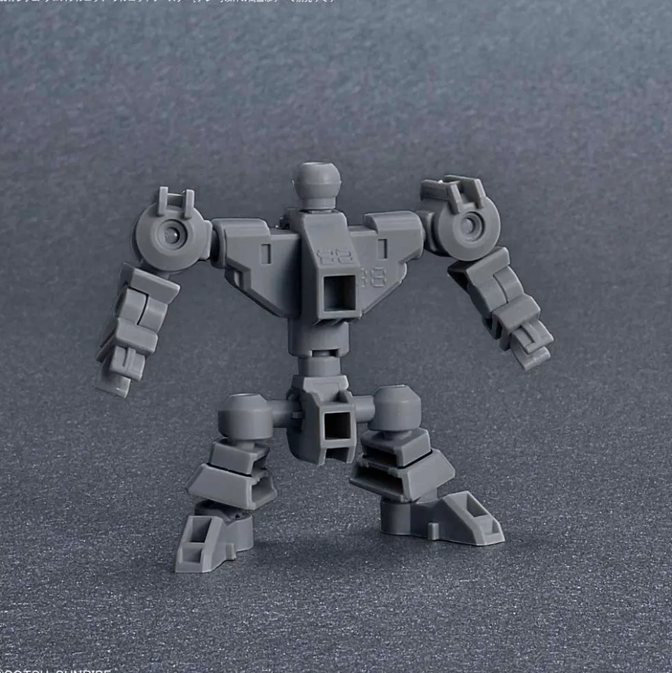 SDCS Silhouette Booster (Gray)