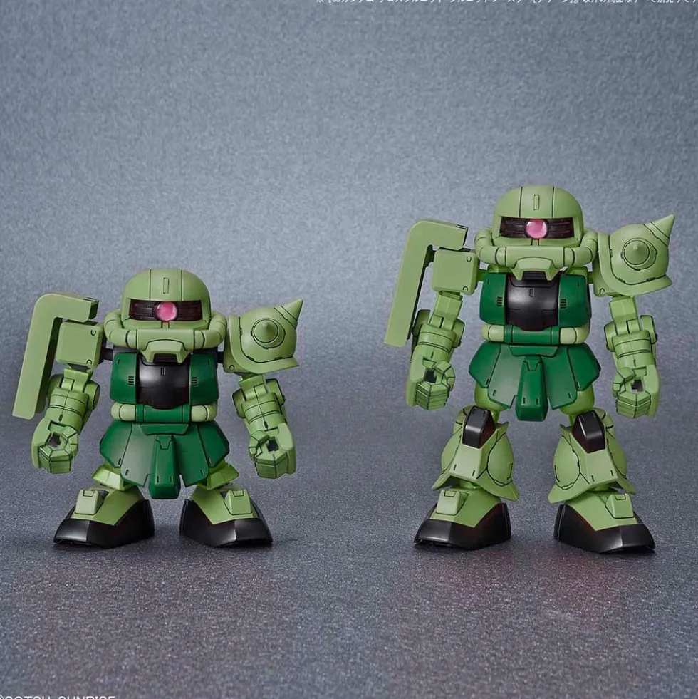 SDCS Silhouette Booster (Green)