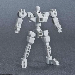 SDCS Silhouette Booster (white)