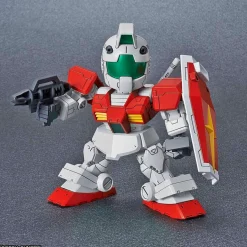 SDCS Silhouette Booster (white)