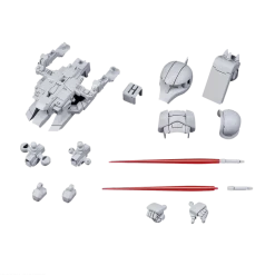 SDCS Silhouette Booster 2 (White)