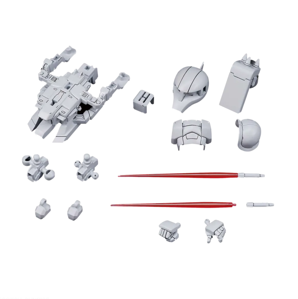 SDCS Silhouette Booster 2 (White)