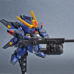 SDCS 10 Silhouette Sisquiede (Titans Colors)