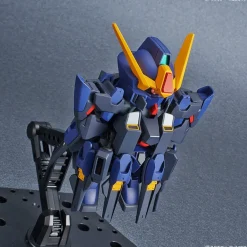 SDCS 10 Silhouette Sisquiede (Titans Colors)