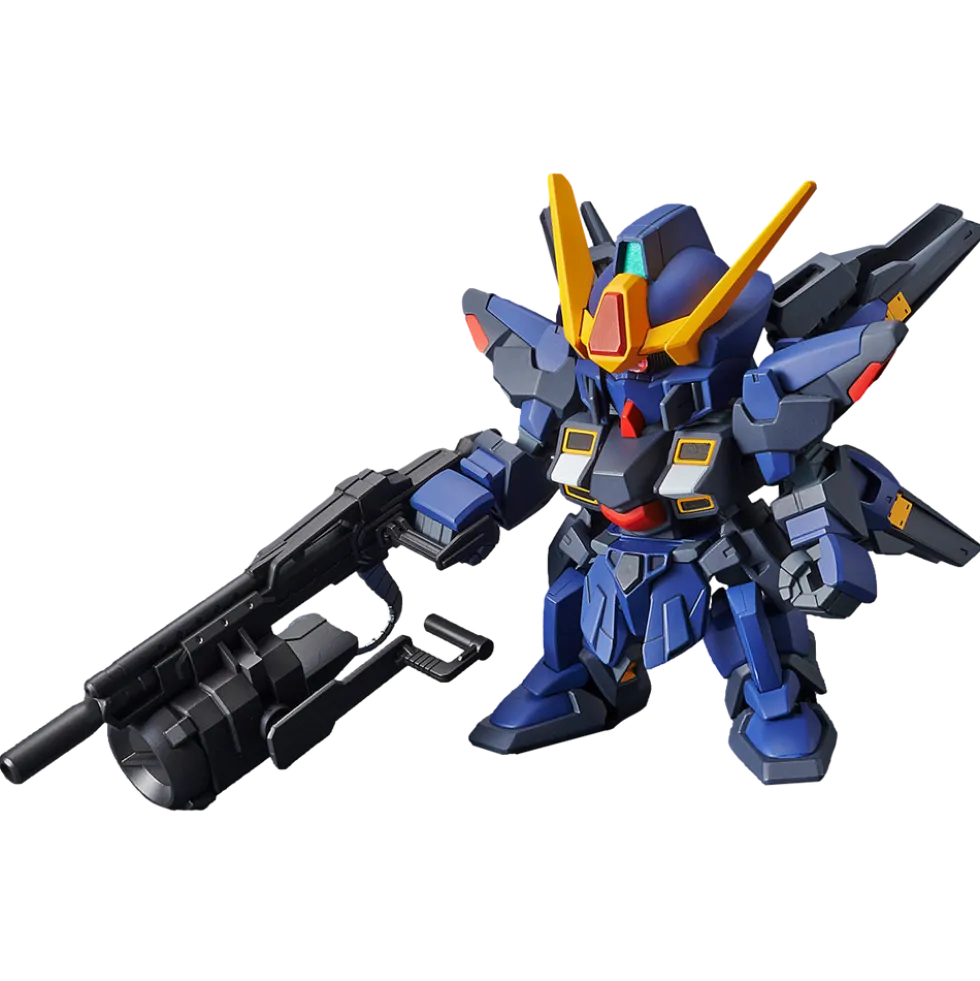 SDCS 10 Silhouette Sisquiede (Titans Colors)