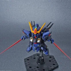 SDCS 10 Silhouette Sisquiede (Titans Colors)