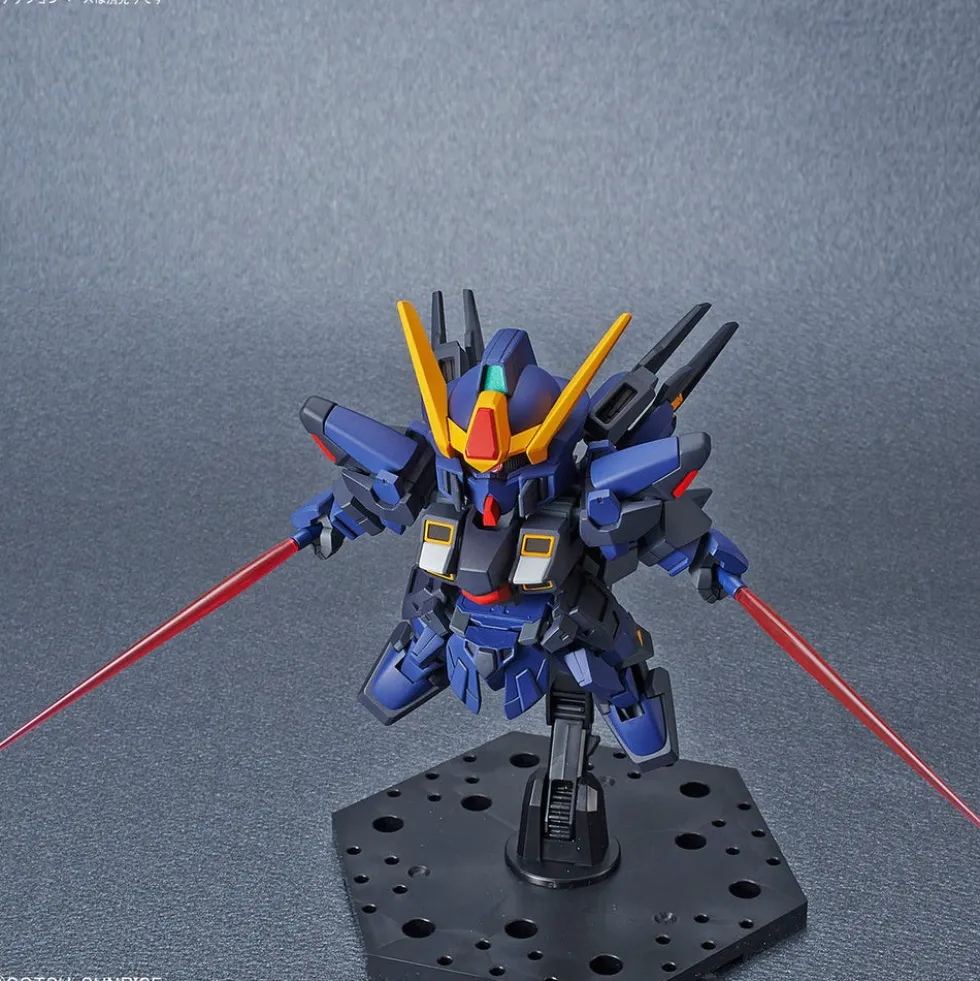 SDCS 10 Silhouette Sisquiede (Titans Colors)