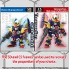 SDCS 18 Tornado Gundam