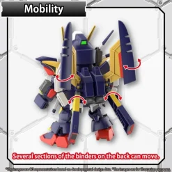 SDCS 18 Tornado Gundam