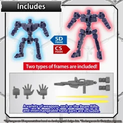 SDCS 18 Tornado Gundam