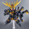 SDCS 19 Unicorn Gundam 02 Banshee [Destroy Mode] & Banshee Norn Parts Set