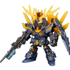 SDCS 19 Unicorn Gundam 02 Banshee [Destroy Mode] & Banshee Norn Parts Set