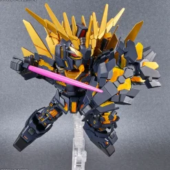 SDCS 19 Unicorn Gundam 02 Banshee [Destroy Mode] & Banshee Norn Parts Set