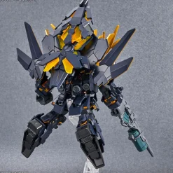 SDCS 19 Unicorn Gundam 02 Banshee [Destroy Mode] & Banshee Norn Parts Set