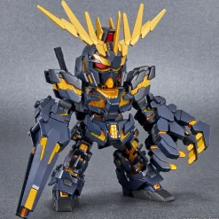 SDCS 19 Unicorn Gundam 02 Banshee [Destroy Mode] & Banshee Norn Parts Set