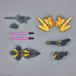 SDCS 19 Unicorn Gundam 02 Banshee [Destroy Mode] & Banshee Norn Parts Set