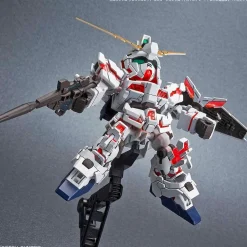SDCS 12 Unicorn Gundam (Destroy Mode)