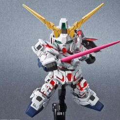 SDCS 12 Unicorn Gundam (Destroy Mode)