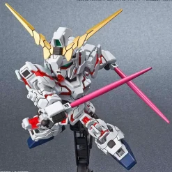 SDCS 12 Unicorn Gundam (Destroy Mode)