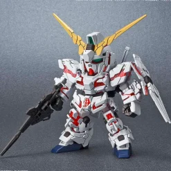 SDCS 12 Unicorn Gundam (Destroy Mode)