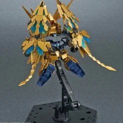 SDCS 07 Unicorn Gundam 03 Phenex Gundam NT