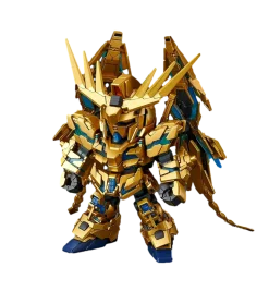SDCS 07 Unicorn Gundam 03 Phenex Gundam NT