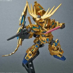 SDCS 07 Unicorn Gundam 03 Phenex Gundam NT