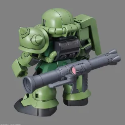 SDCS 04 Zaku II