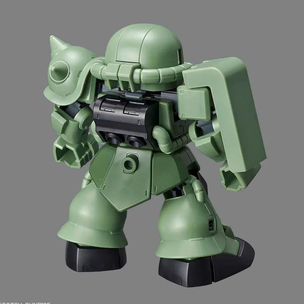 SDCS 04 Zaku II